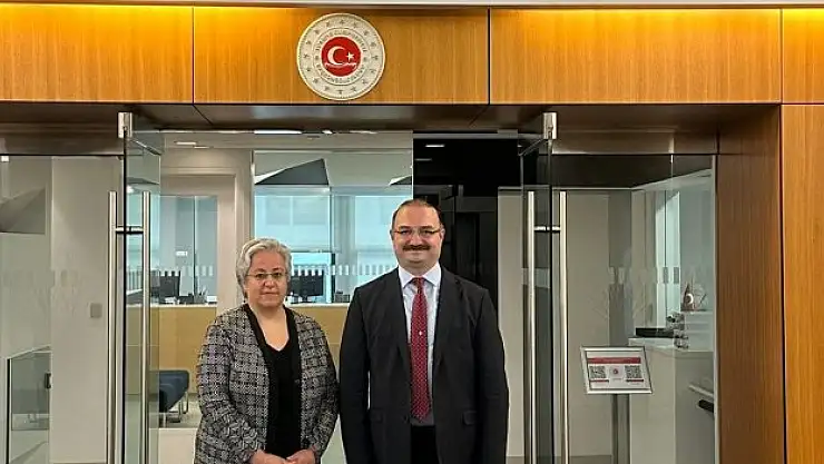 'Amacımız, bilgi üretiminde sınırları aşmak'