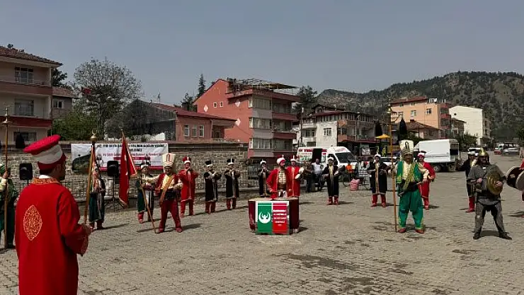 Hz. Pir Şeyh Şaban-ı Veli anıldı