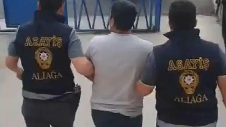 7 yıldır firari durumda olan şahıs yakalandı
