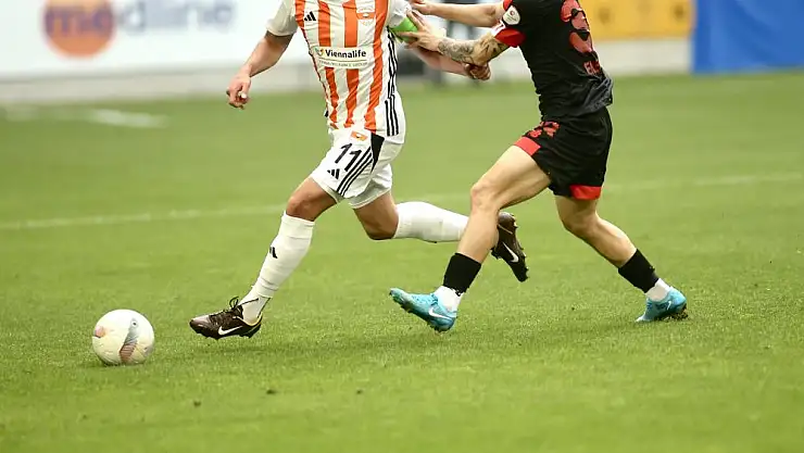 Adanaspor, evinde Boluspor'u 7-0 mağlup oldu