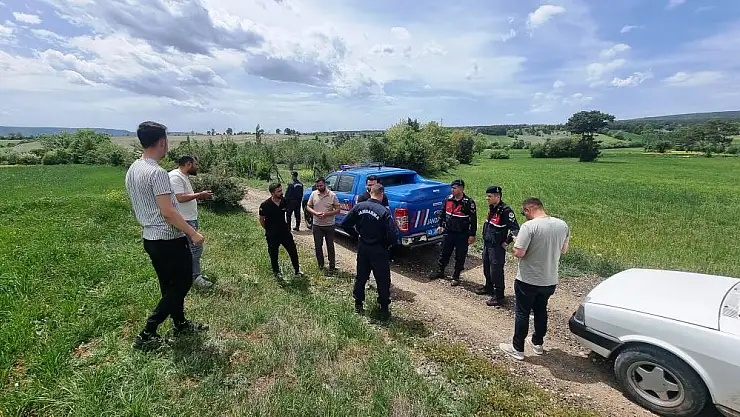 40 yaşındaki traktör tamircisi aranıyor