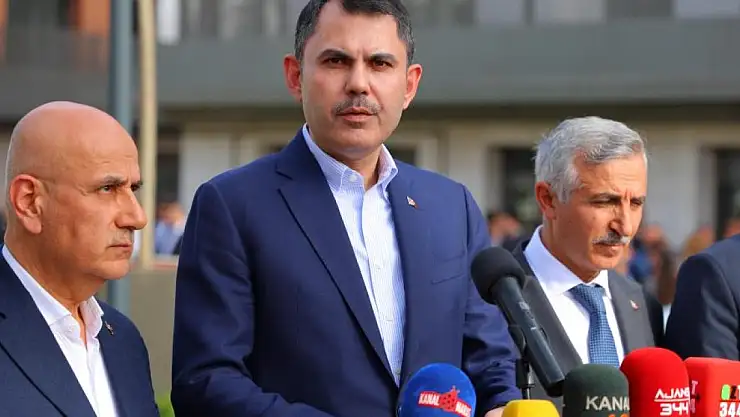 'Biz Maraş'ımızı eskisinden çok daha güçlü hale getireceğiz'