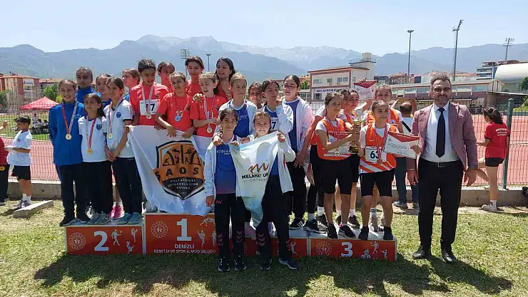 Ödüller sahiplerini buldu