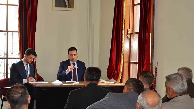 KHGB Meclisi bir araya geldi