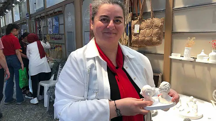 El emeği ile Anneler Günü coşkusu