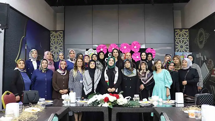 Anneler Günü buluşması