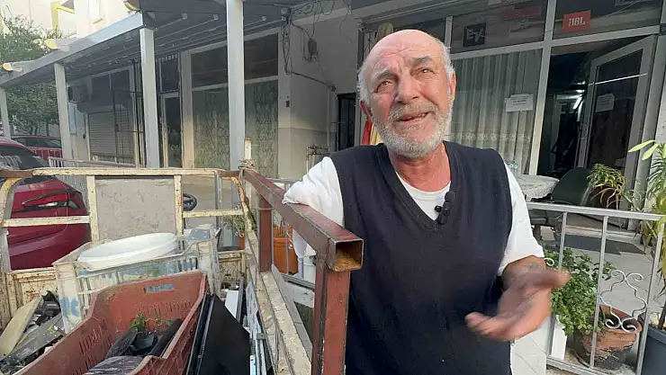 'Ekmek kazanmak istiyorum ama yer vermiyorlar'