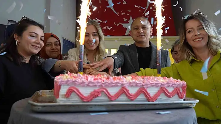 Anneler, çocuklarıyla unutulmaz anlar yaşadı