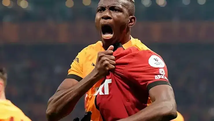 Osimhen kampanyası çığ gibi büyüyor