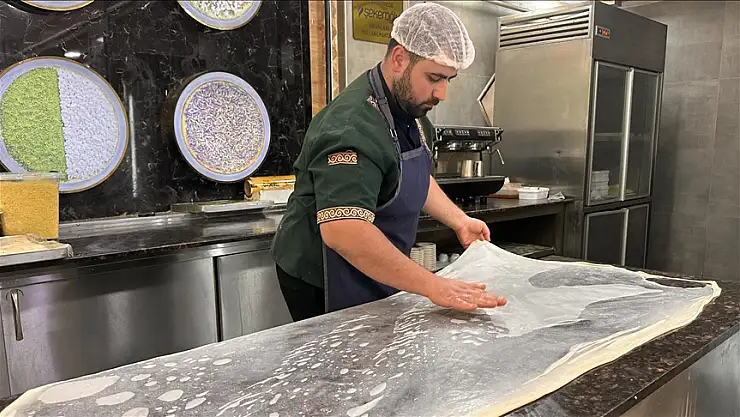 Gaziantep'te final heyecanı yaşanıyor