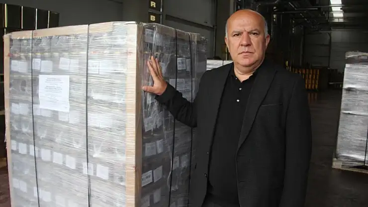 Ordu'dan bir yılda 590 ton bal ihraç edildi