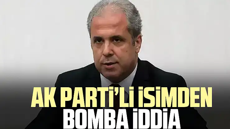 AK PARTi'Li iSiMDEN BOMBA iDDiA