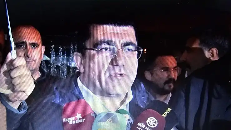 Nurettin Açıkalın: 'Kayserispor Türkiye'ye örnek bir takım olmuştur'