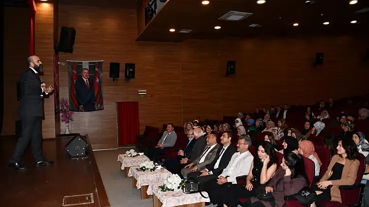 'Aile Buluşması Bilim Şenliği'