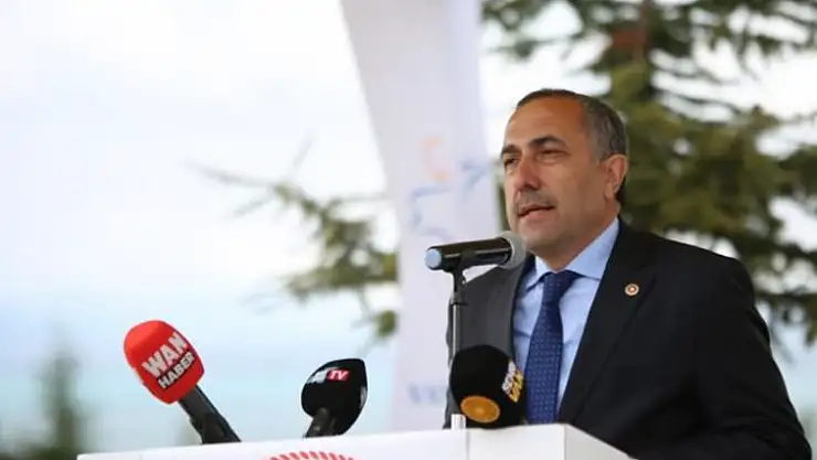 Abdulahat Arvas: 'Terörsüz Türkiye projesi