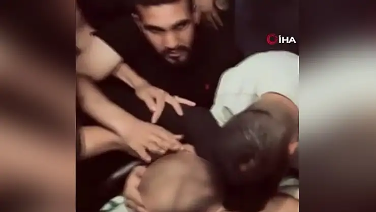 İsrail, Gazze Şeridi'ndeki Nasır Hastanesi'ne saldırdı