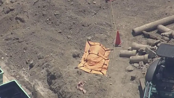 Üniversite kampüsünde patlamamış bomba bulundu