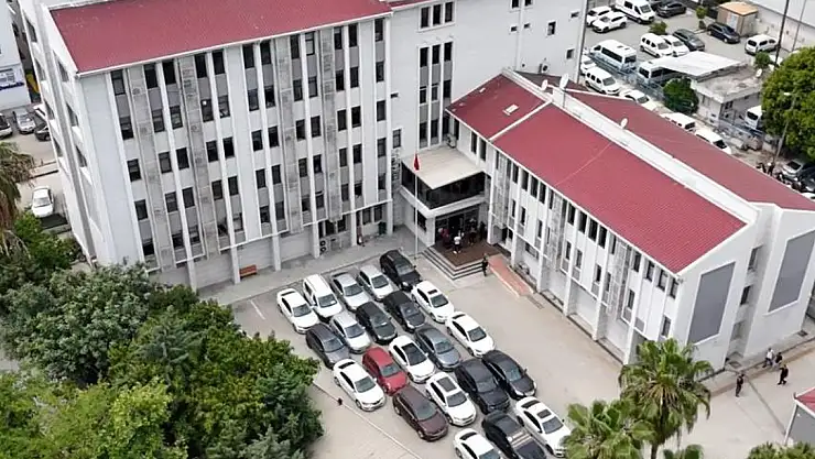 50 milyonluk 'change' operasyonu