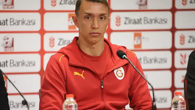 Fernando Muslera: 'Büyük bir maç bizi bekliyor'