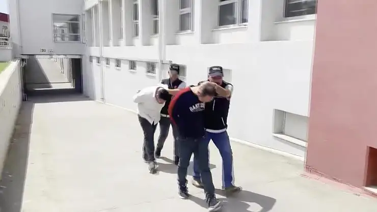 ADANA'DA UYUŞTURUCUYA BÜYÜK DARBE