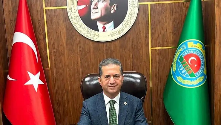 'Çiftçimizin zirai kredileri 2 yıl faizsiz ertelenmeli'