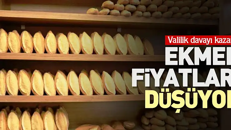 Ekmek tekrar 10 TL'den satılacak ! Güler : 'Yeniden toplanıp, yeni fiyat talebinde bulunacağız'