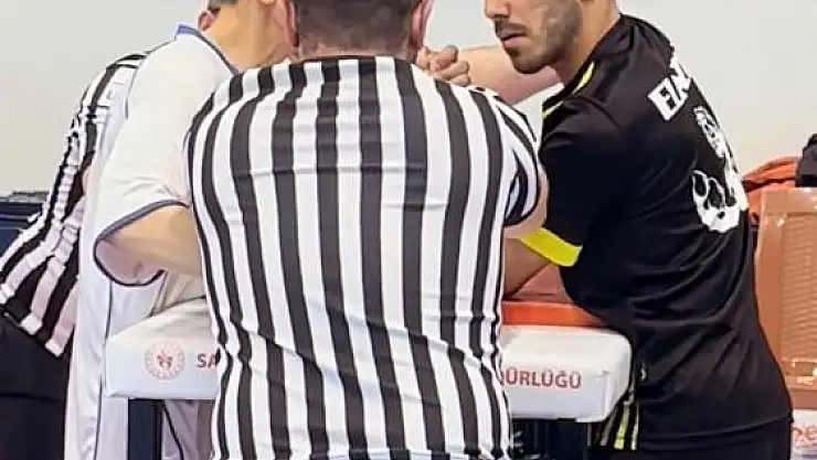 Türkiye 2'ncisi oldu