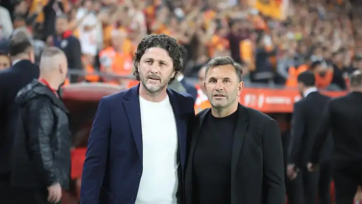 Okan Buruk, Türkiye kupasını 2. kez kazandı