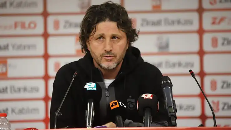 Fatih Tekke: 'Kupayı kazanmayı çok istiyorduk ama başaramadık'