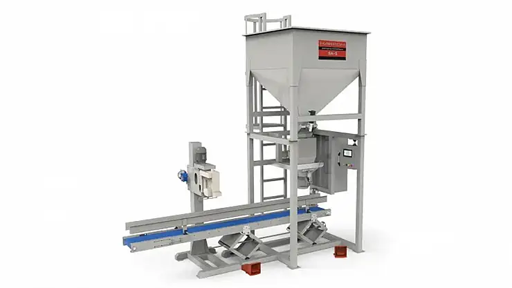 Otomatik Çuval Dolum Makinesi Seçiminde Dikkat Edilmesi Gerekenler