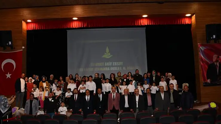 Vezirköprü'de engelliler unutulmadı