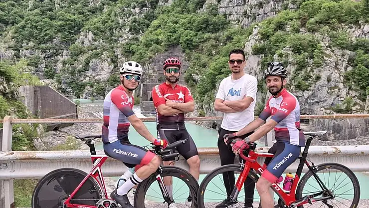 Türkiye Para Bisiklet Milli Takımı, Dünya Kupası'nda