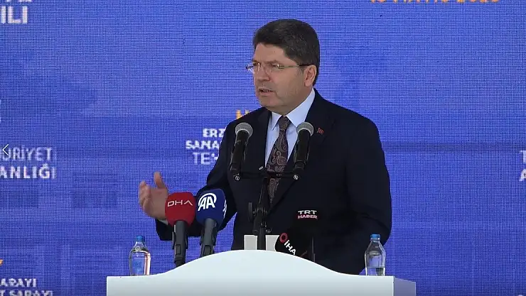 'Deprem bölgesinde idari yargıda toplam 109 bin 477 dava açıldı'