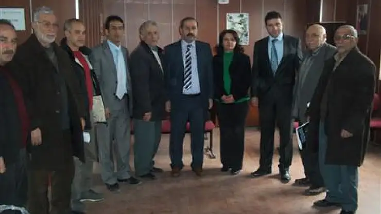 Ayvacık Ziraat Odası ve H.E.M Arıcılık Kursu