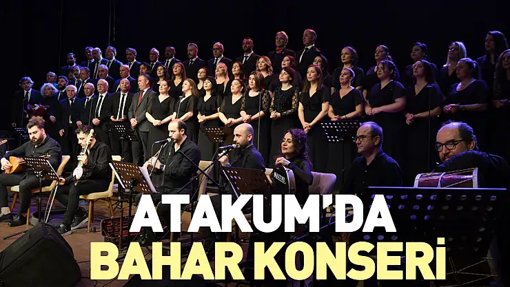 Atakum'da Bahar Konseri