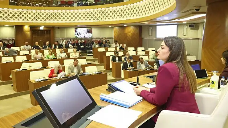 2024 mali yılı kesin hesapları meclisten geçti