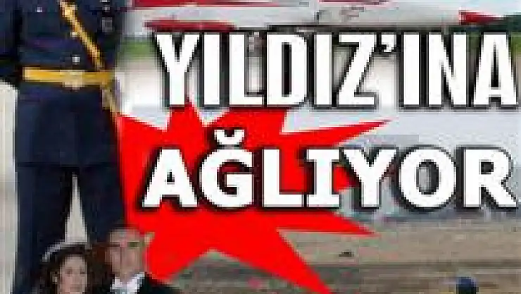 Çarşamba Yıldız'ına Ağlıyor