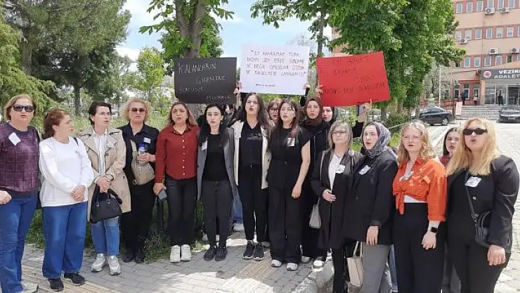 Eşini öldüren şahsa müebbet hapis cezası