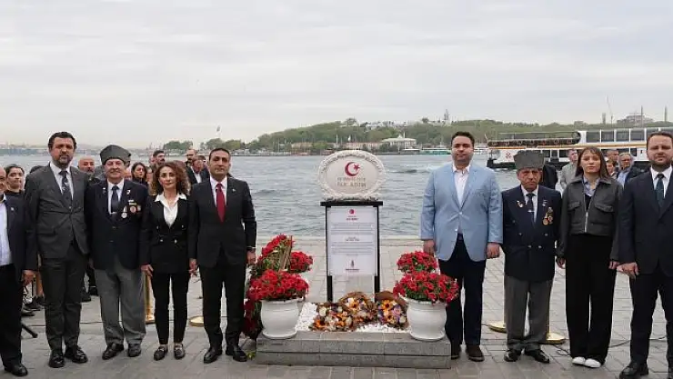 19 Mayıs için 'ilk adım' anma programı