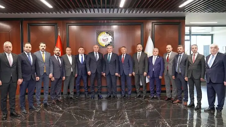 4 il Samsun'da buluştu