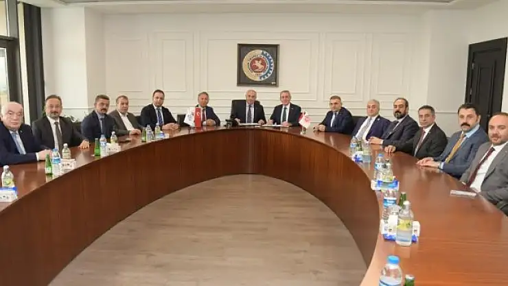 'Kardeş oda' protokolü