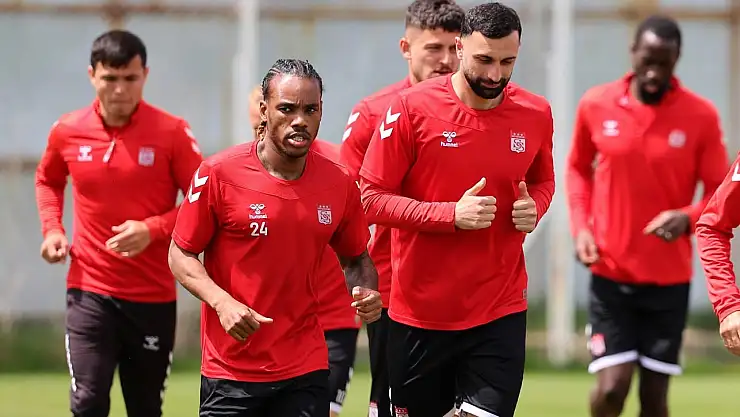 Sivasspor hazırlıklarını tamamladı