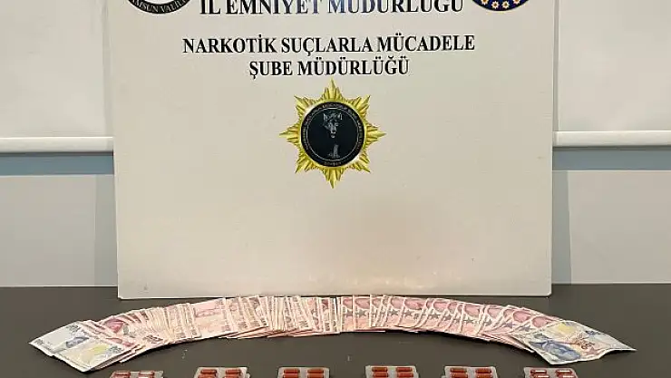 Samsun'da uyuşturucu operasyonu