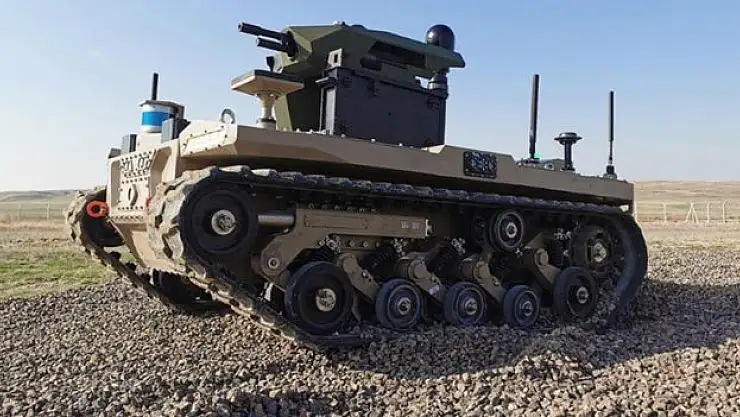 BARKAN seri üretime geçiyor