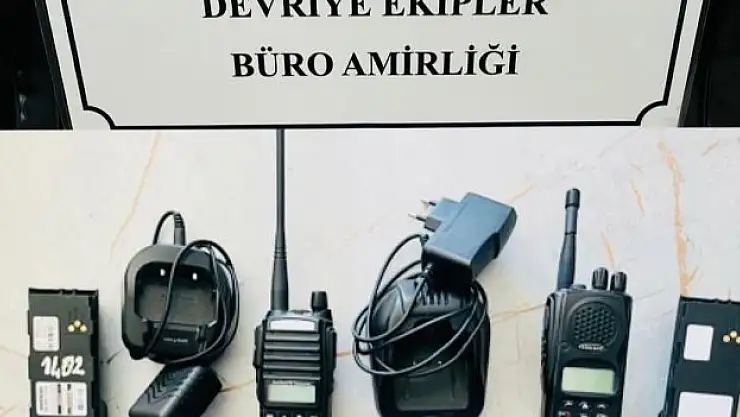 Sahte kamu görevlisi tutuklandı