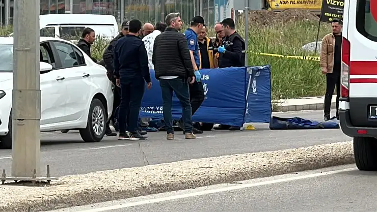 Eşini sokak ortasında öldüren şahıs tutuklandı