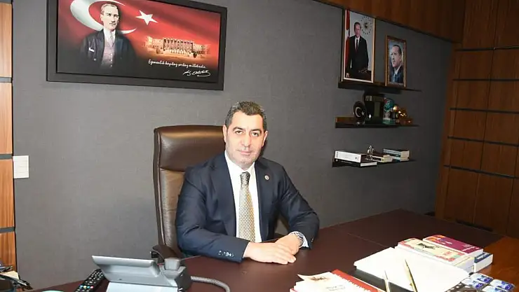 Milletvekili'nden 19 Mayıs Mesajı