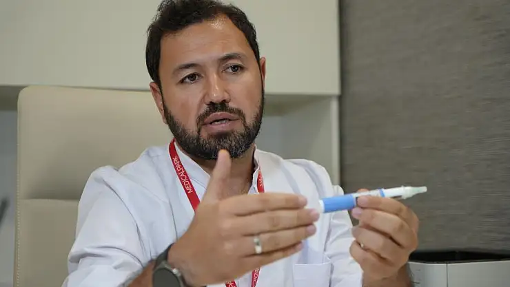 Zayıflama iğnesi doktor tavsiyesiyle kullanılmalı