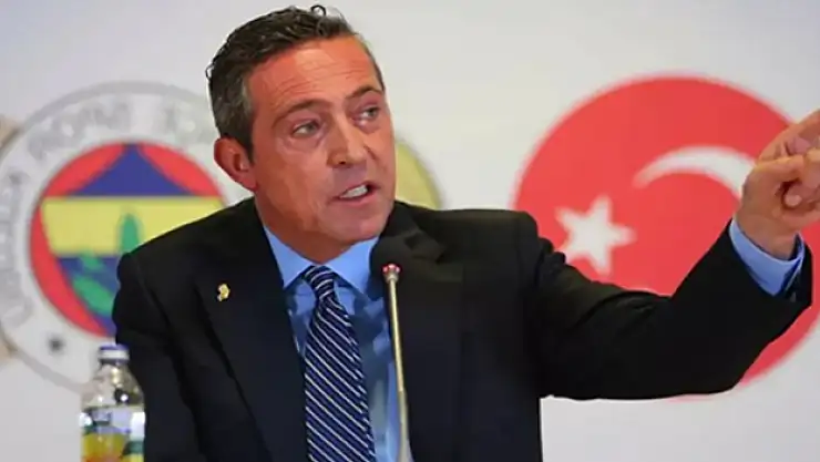 Ali Koç'tan Fenerbahçe Derneği'ne baskın!