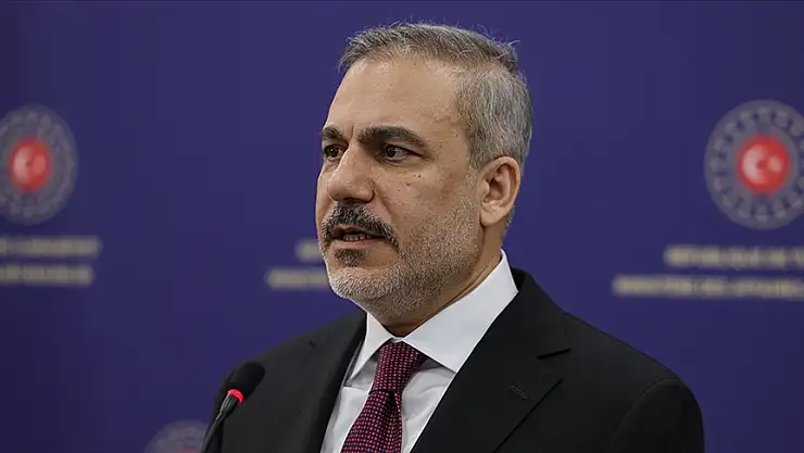 Bakan Fidan, Sırbistan'a resmi ziyarette bulunacak